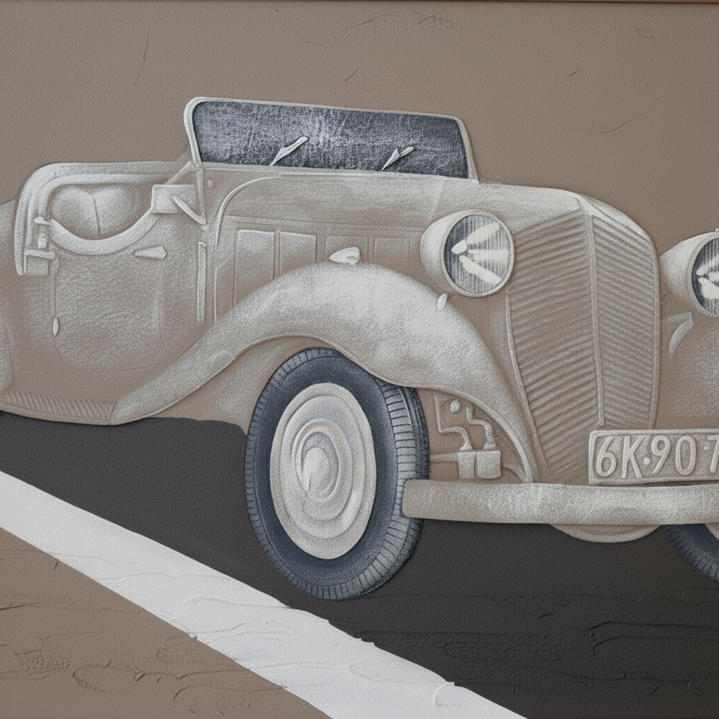 Retro Drive