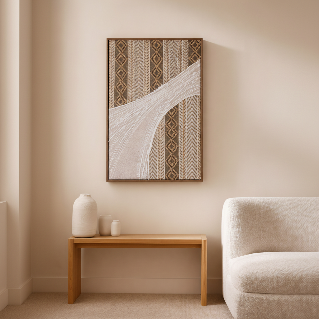 Nomad Weave Art