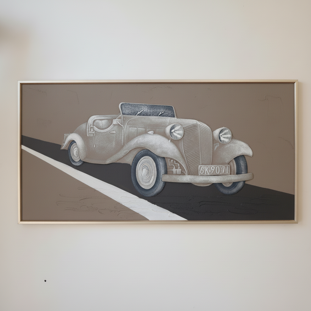 Retro Drive