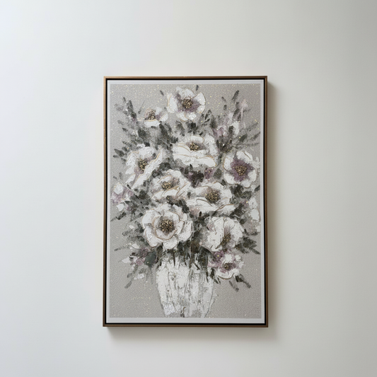 Ivory Bloom Serenity