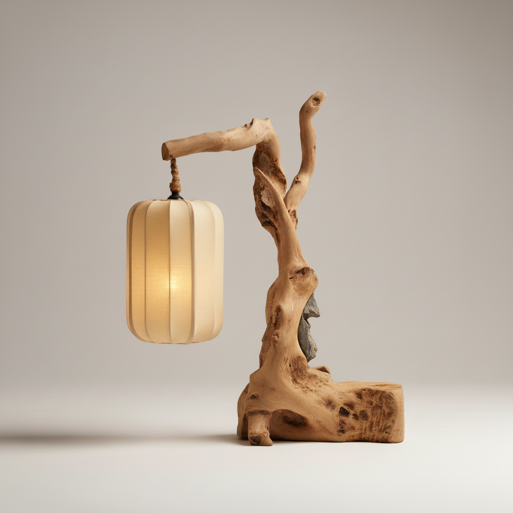 Kairo Statement Lamp (Small)