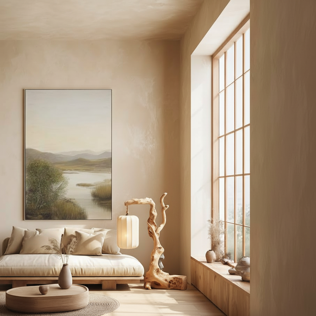 Kairo Statement Lamp (Small)