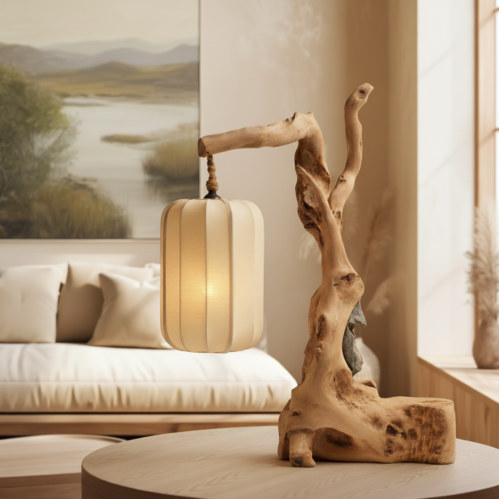 Kairo Statement Lamp (Small)