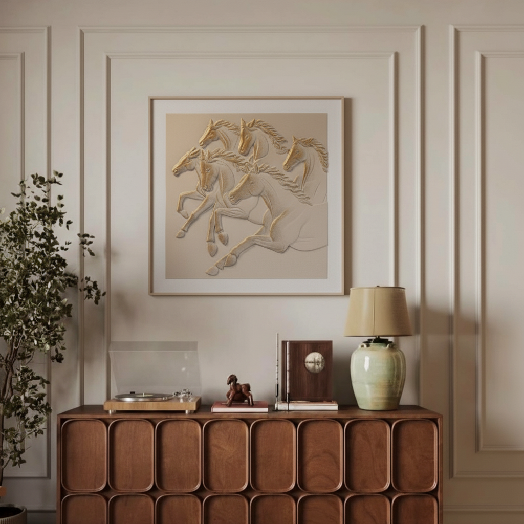 Equine Art