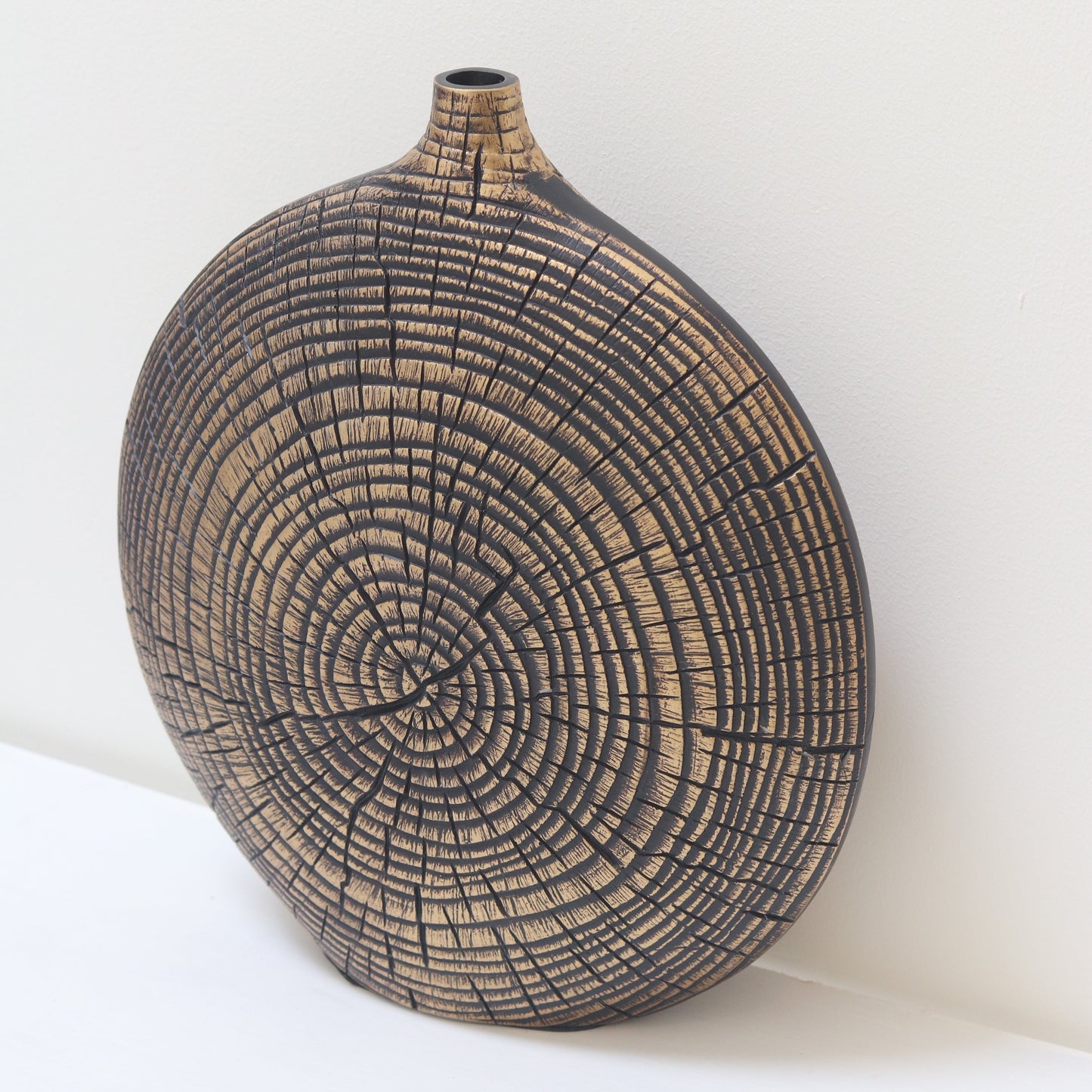 The Tree-Ring Medallion