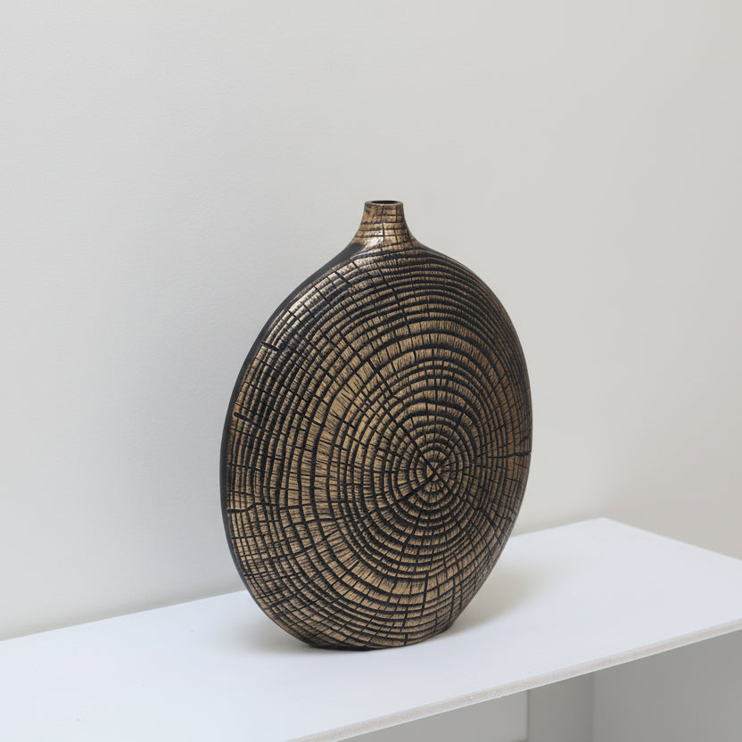 The Tree-Ring Medallion