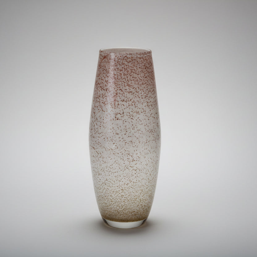 Rose Petal Fluted Vases
