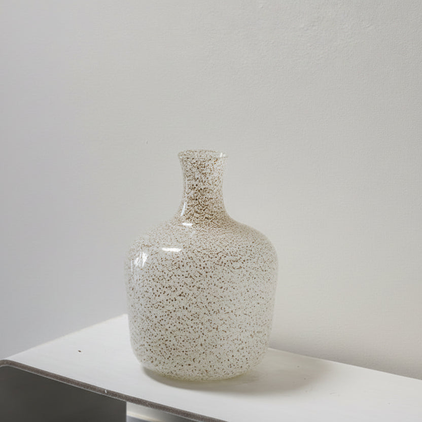Champagne Dust Bottle Vases