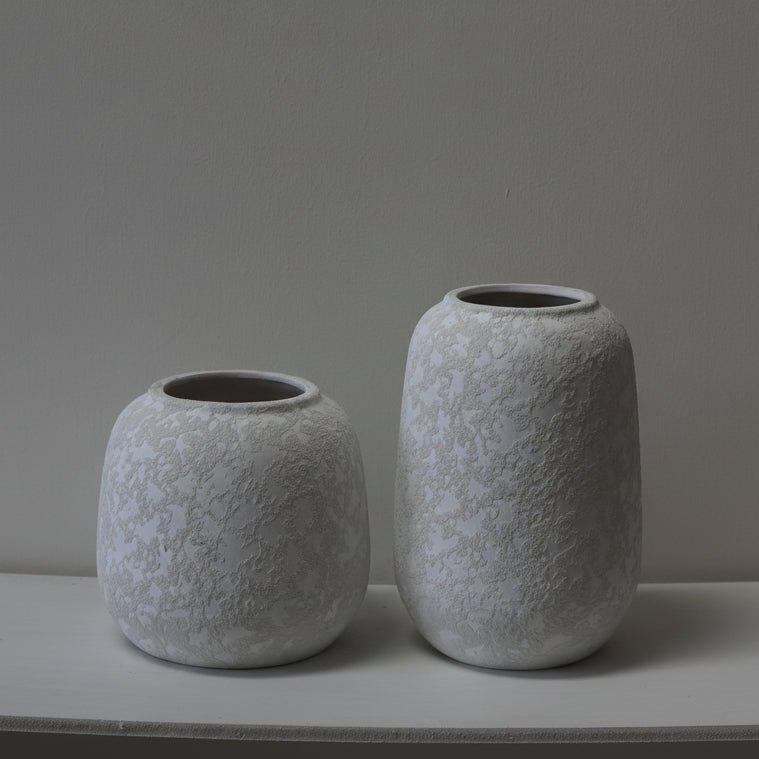 Tonal Textured Ceramic Set