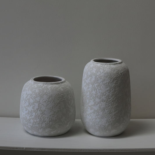 Tonal Textured Ceramic Set