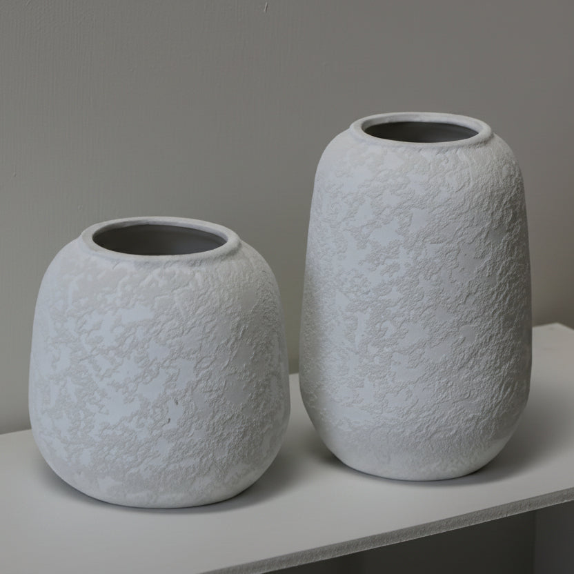 Tonal Textured Ceramic Set