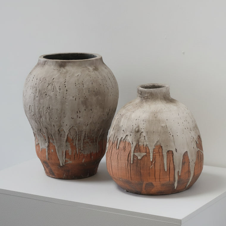 The Relic Vases