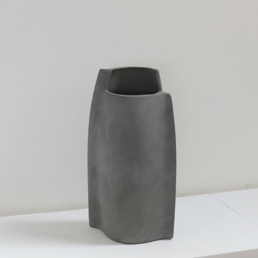 The Slate Monolith Vessels