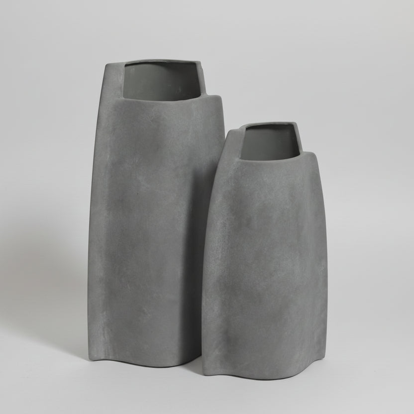 The Slate Monolith Vessels