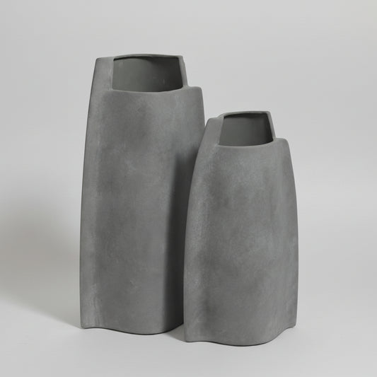 The Slate Monolith Vessels
