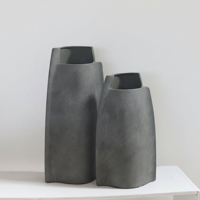 The Slate Monolith Vessels