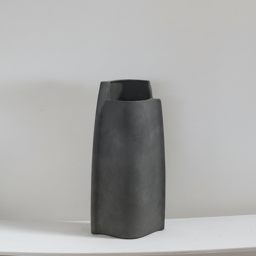 The Slate Monolith Vessels